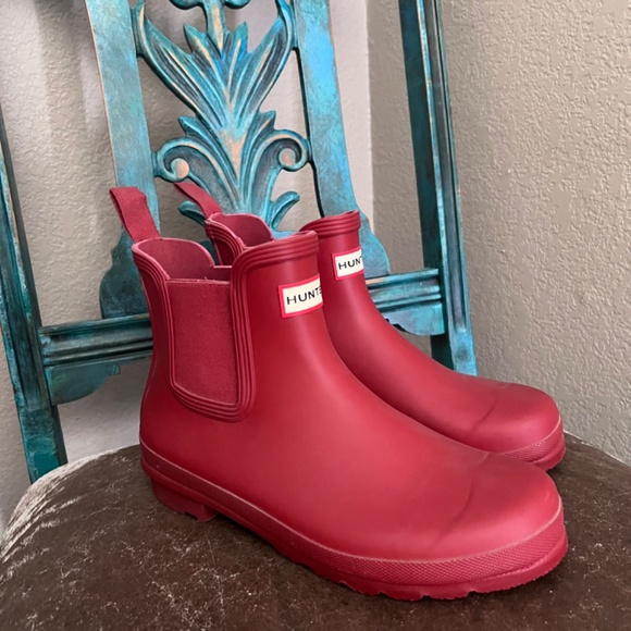 Brand new Hunter Chelsea Boots - Picture 6 of 6